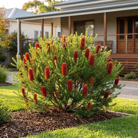 Heath Banksia (Banksia ericifolia)