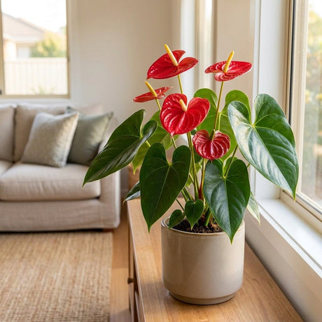 Anthurium (Anthurium andreanum)