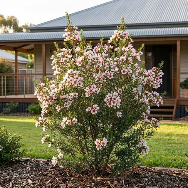 Geraldton Wax (Chamelaucium uncinatum)