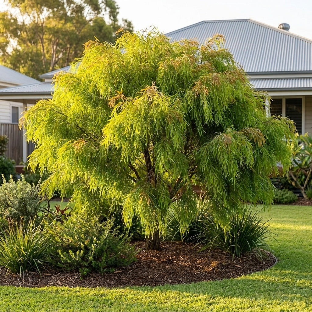 River Wattle Lime Magik - Acacia cognata 'Lime Magik'
