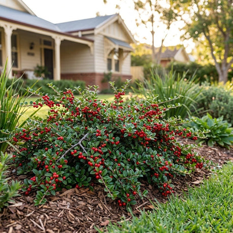 Rockspray Cotoneaster (Cotoneaster horizontalis)