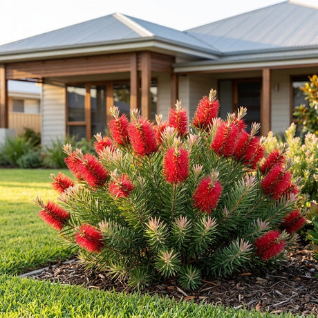 Bottlebrush (Callistemon pearsonii)