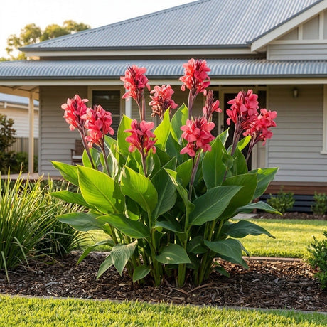 Canna (Canna x generalis)