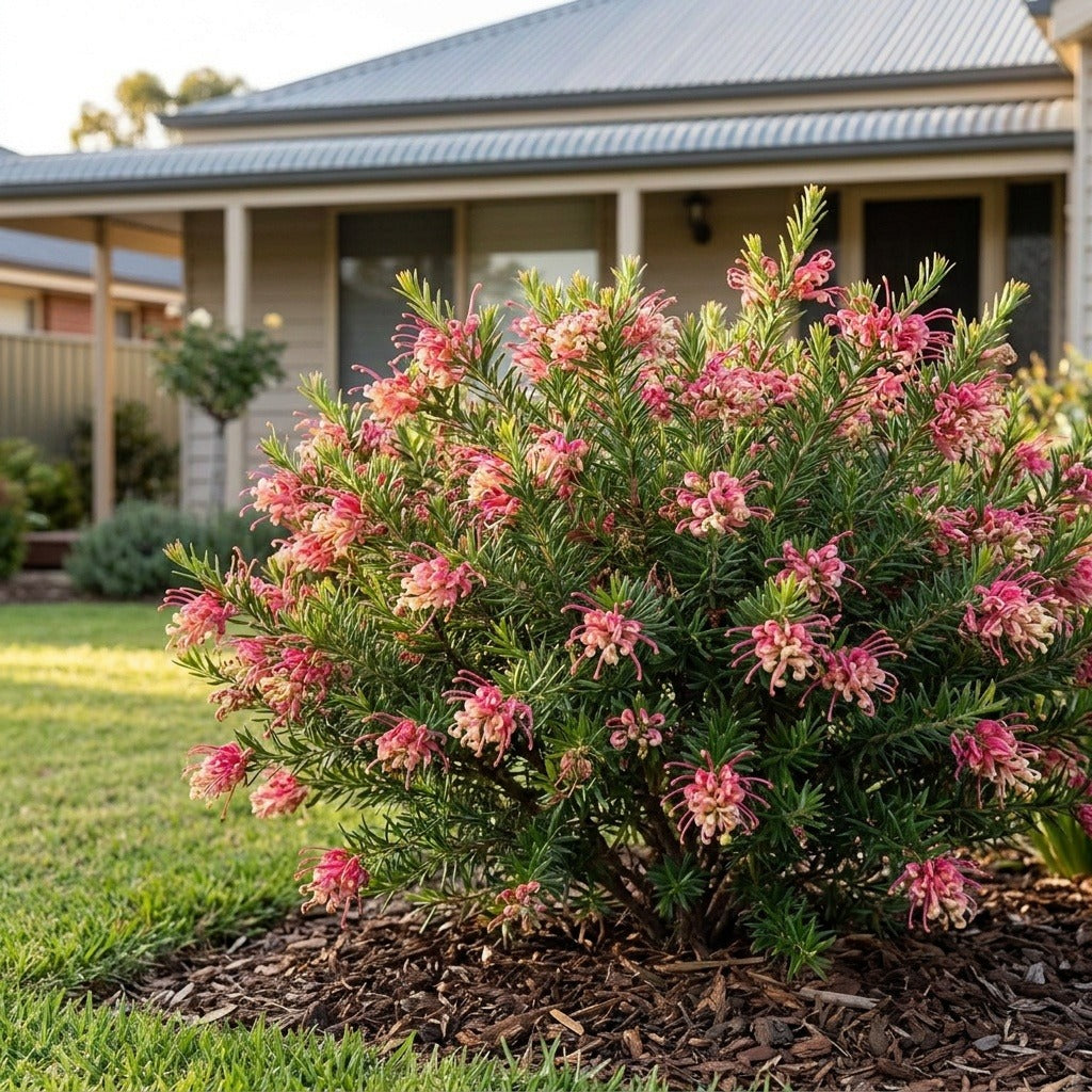 Grevillea (Grevillea rosmarinifolia)