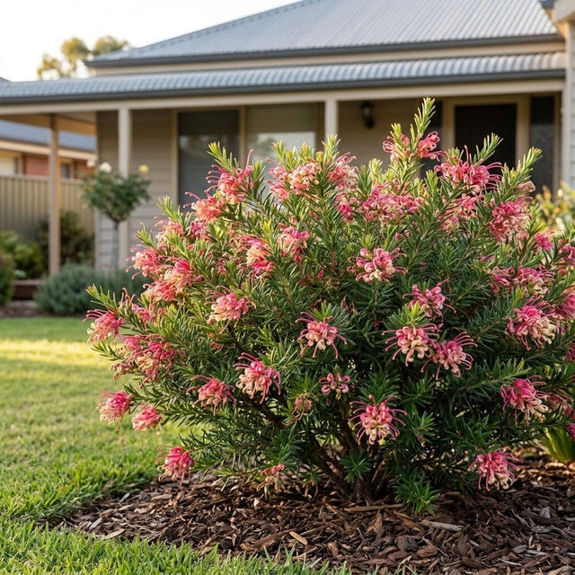 Grevillea (Grevillea rosmarinifolia)