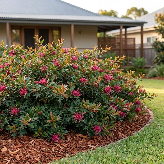 Royal Rambler Grevillea