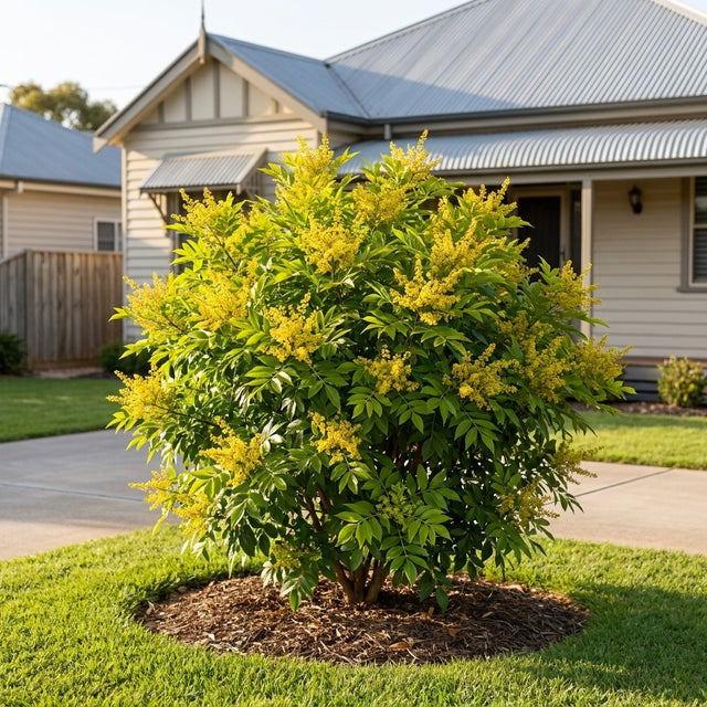 Safe Haven Evergreen Ash (Fraxinus griffithii)