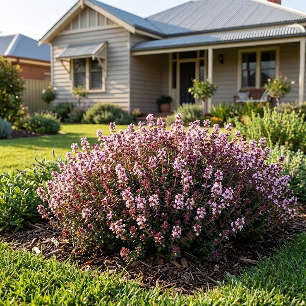Sassy Thyme (Thymus vulgaris)