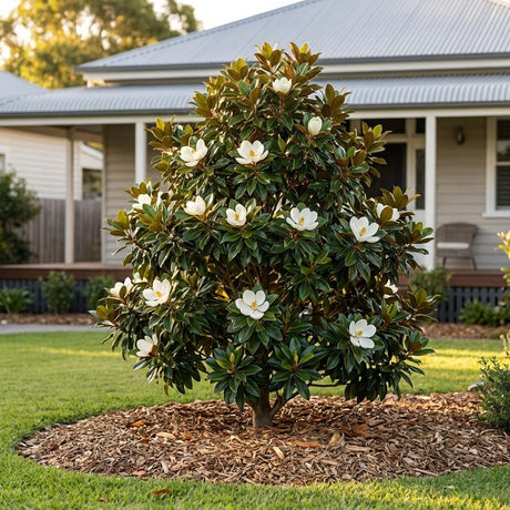 Scented Pearl Magnolia - Michelia yunnanensis 'Scented Pearl'