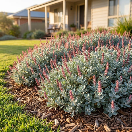 Sea of Blue Saltbush (Atriplex cinerea)