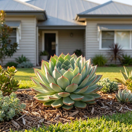 Succulent (Echeveria)
