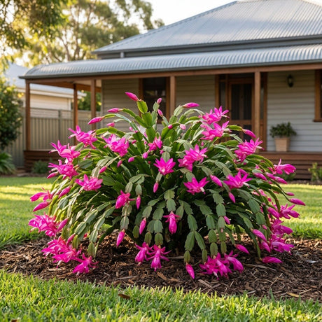 Sharon Christmas Cactus