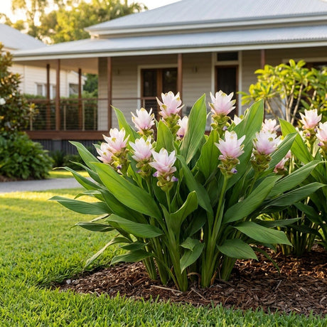 Ornamental Ginger (Curcuma hybrid)