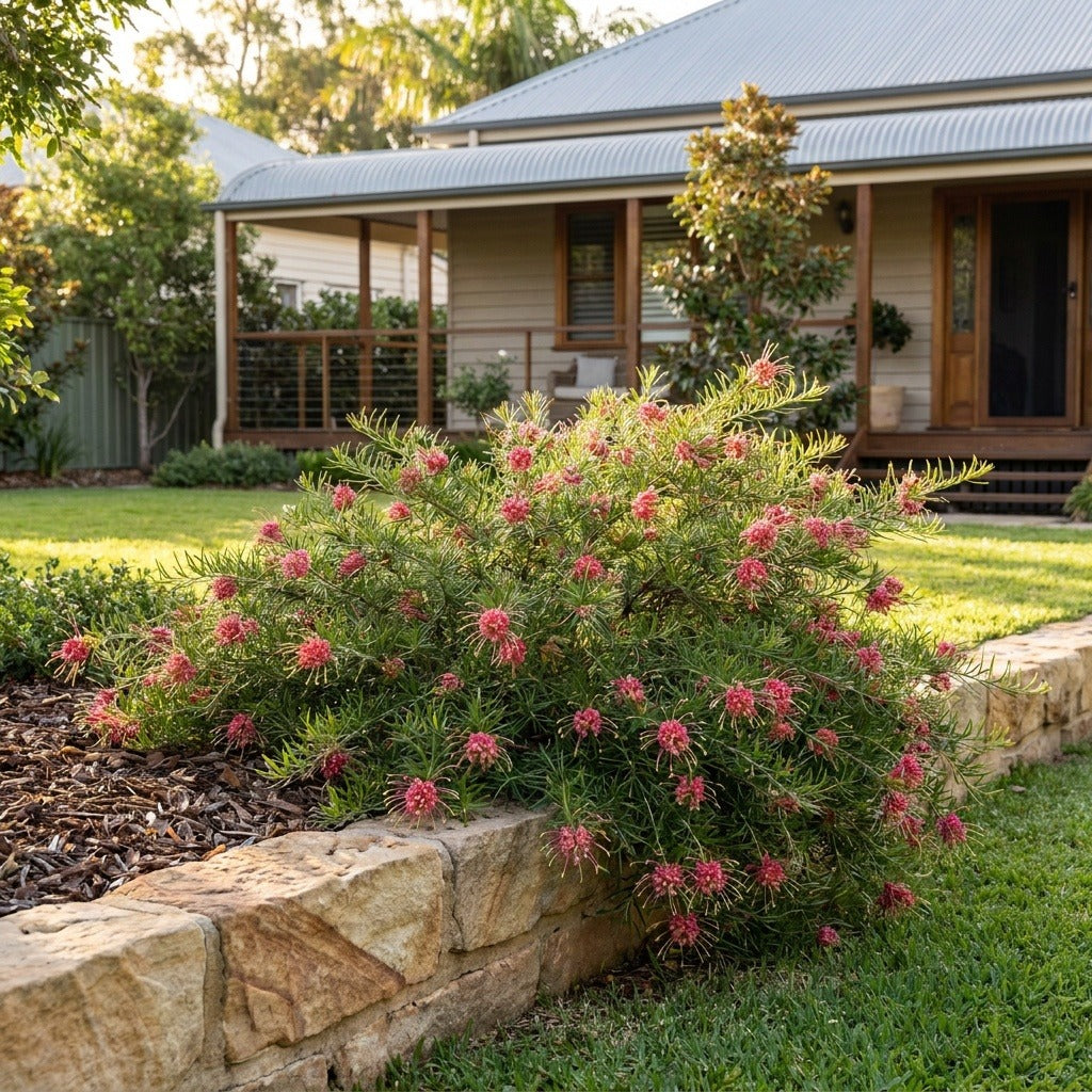 Silk Carpet Grevillea