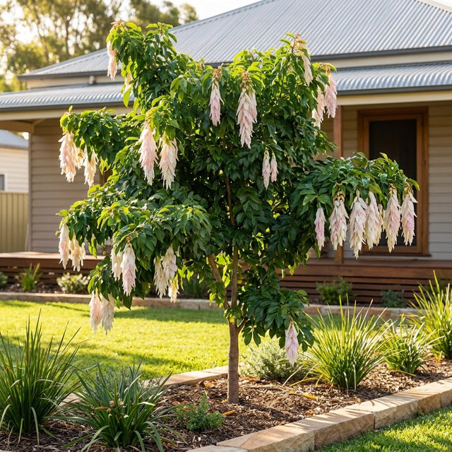 Silk Handkerchief Tree