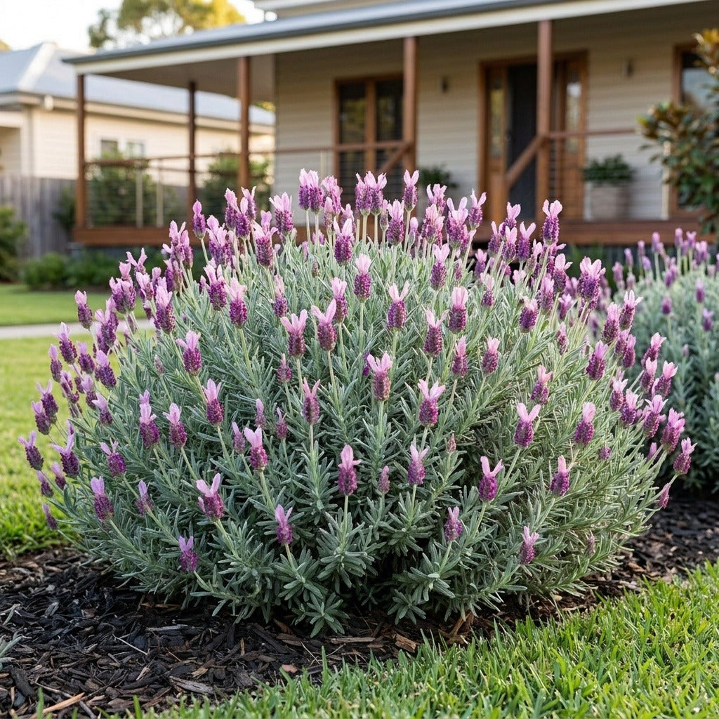 Silver Lining Love Italian Lavender for Sale Online | Nursery Near Me
