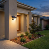 Space Solar Wall Light, Space I