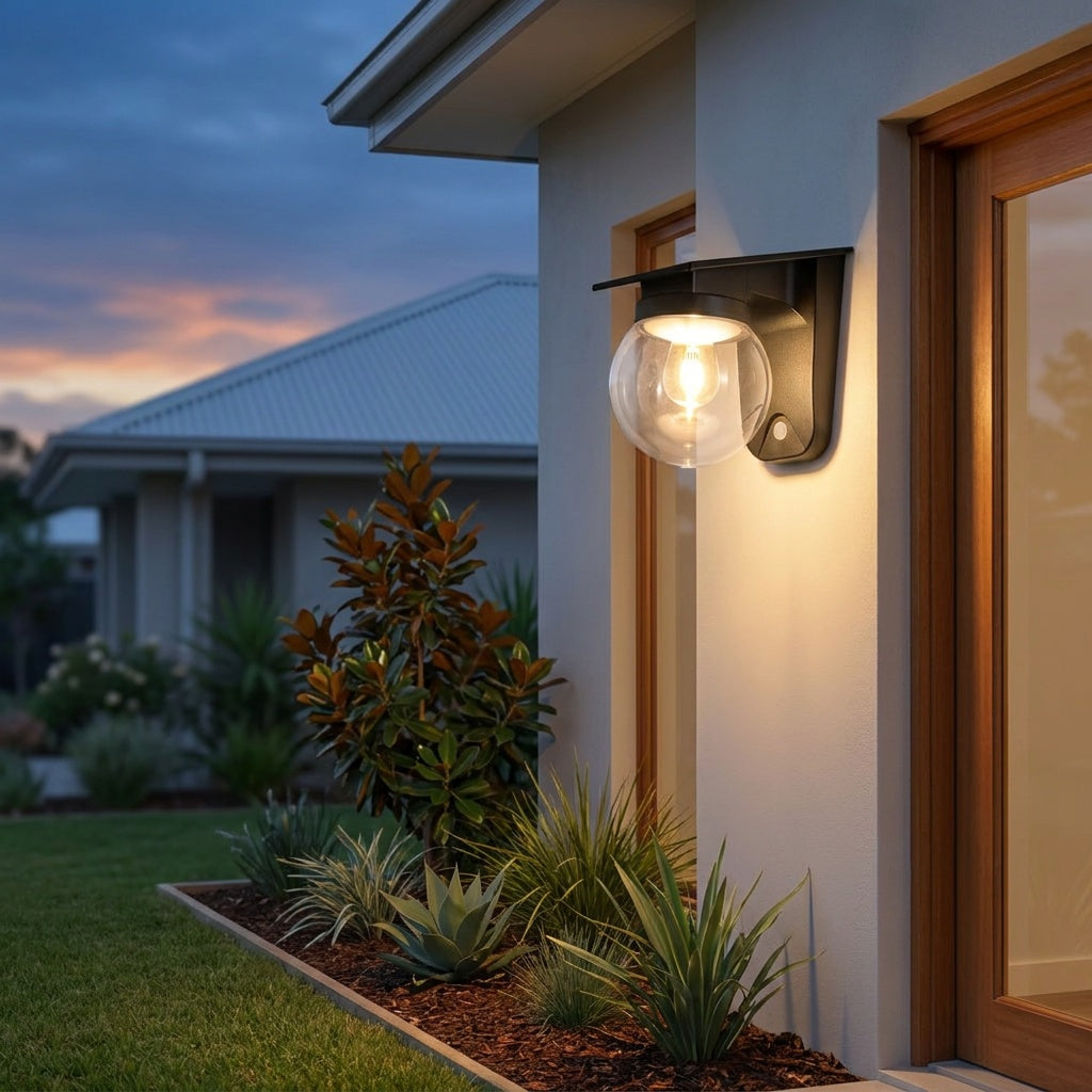 Space Solar Wall Light, Space III