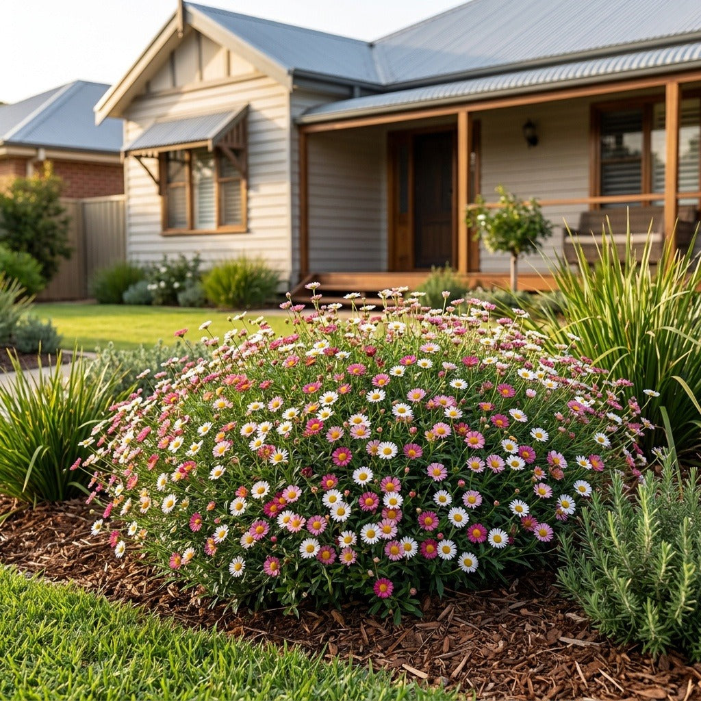 Seaside Daisy (Erigeron karvinskianus)
