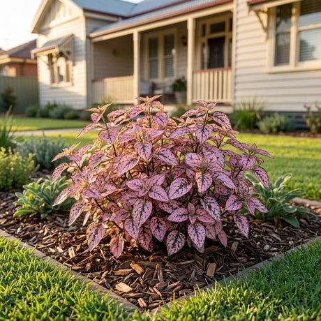 Polka Dot Plant (Hypoestes phyllostachya)