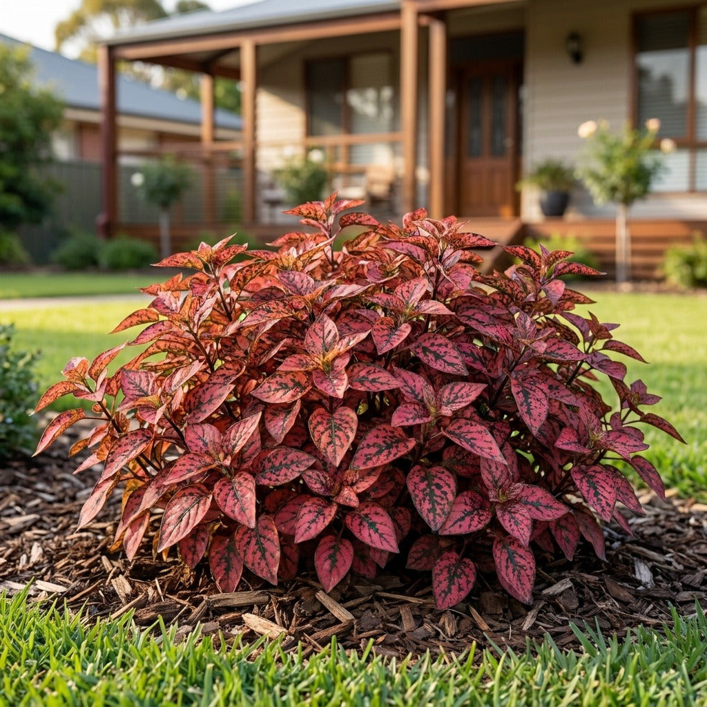 Polka Dot Plant (Hypoestes phyllostachya)