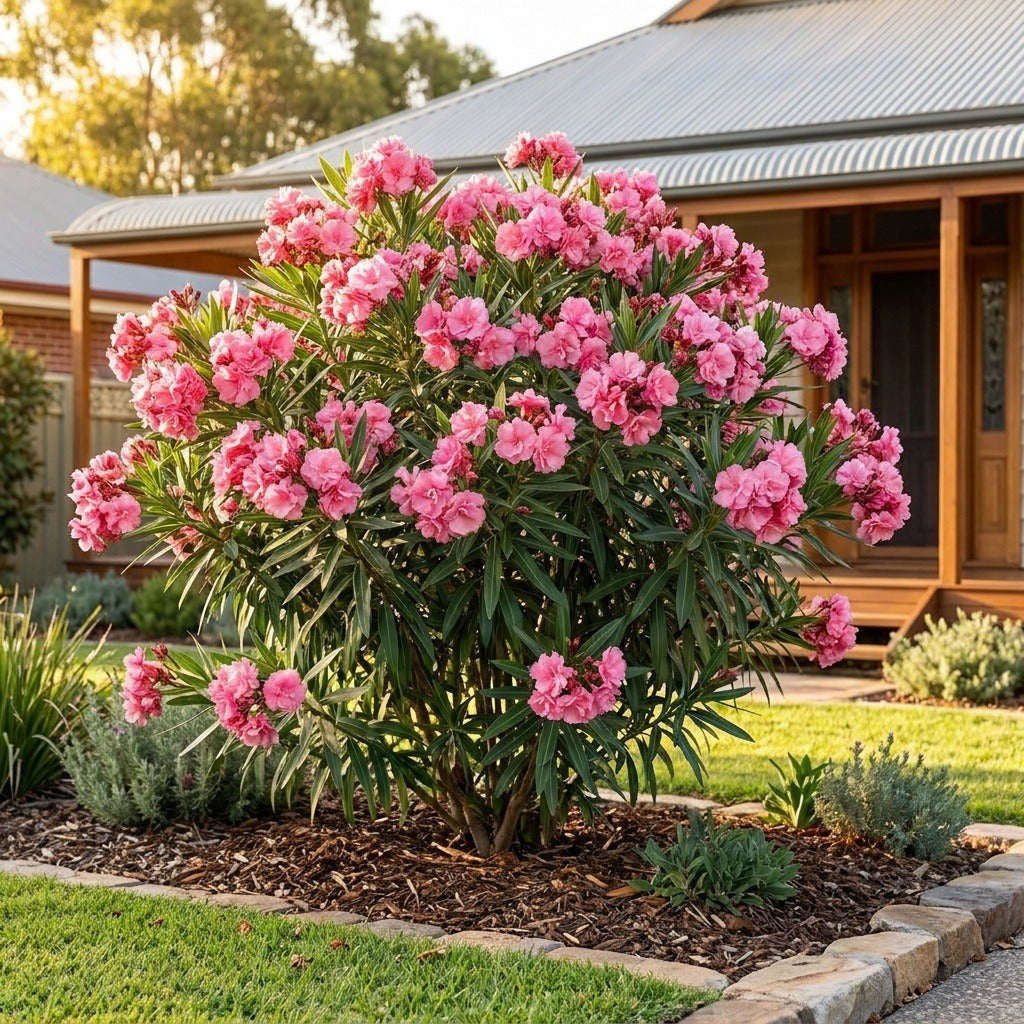 Splendens Double Pink Oleander
