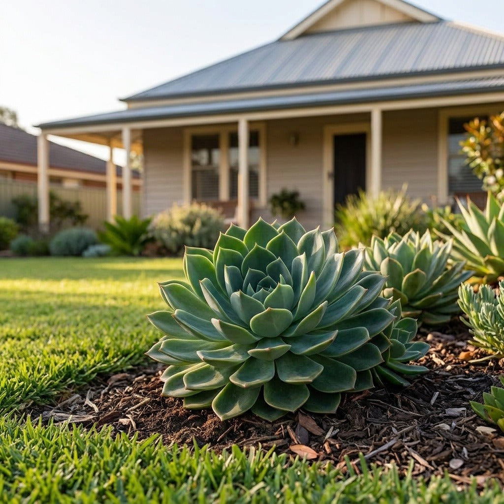 Succulent (Echeveria)