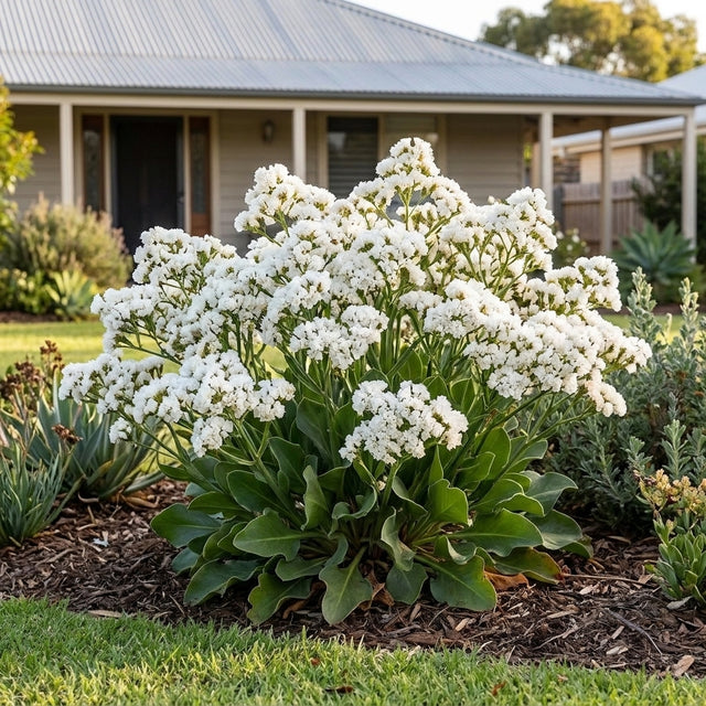 Statice White Star - Limonium perezii 'White Star'