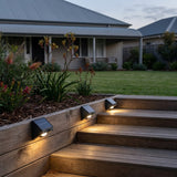 Stealth Solar Step Light, 1 LED