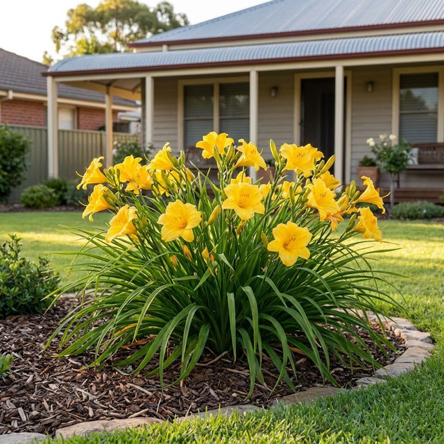 Daylily (Hemerocallis)