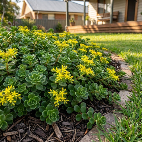 Stonecrop (Sedum makinoi)