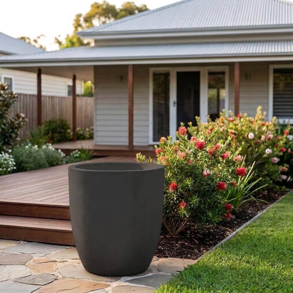 StoneLite Bullet Planter - Various sizes available - Monument