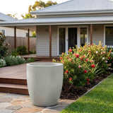 StoneLite Bullet Planter - Various sizes available - Shale Grey