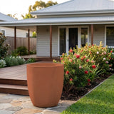 StoneLite Bullet Planter - Various sizes available - Terracotta