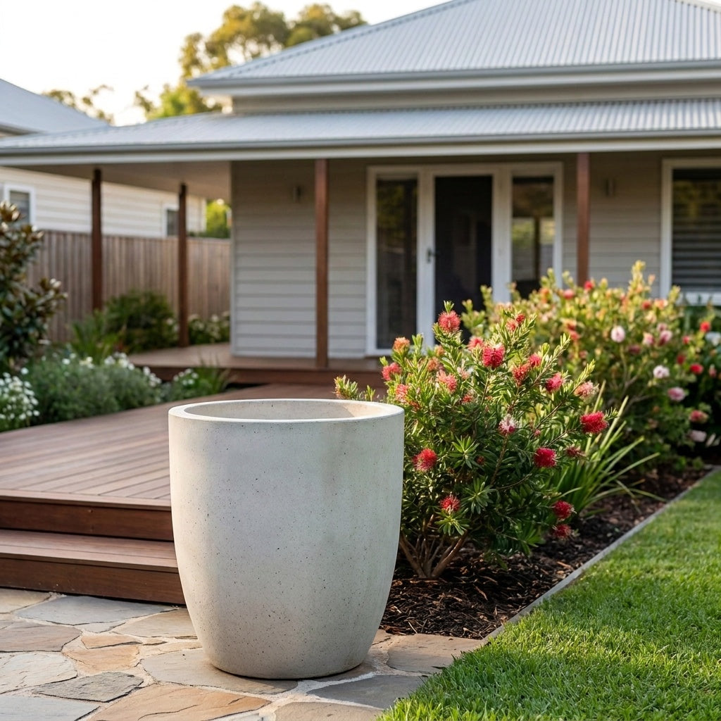 StoneLite Bullet Planter - Various sizes available
