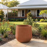 StoneLite Bung Planter - Various sizes available - Terracotta