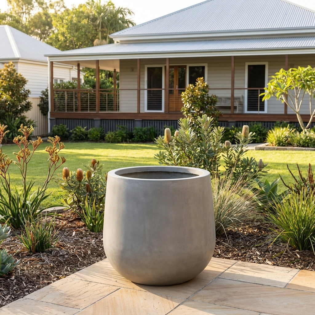 StoneLite Bung Planter - Various sizes available
