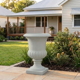 StoneLite Classic Urn - 54 x 45cm - Shale Grey