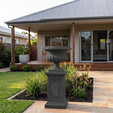 StoneLite Classic Urn Pedestal - 34 x 34 x 51cm - Monument