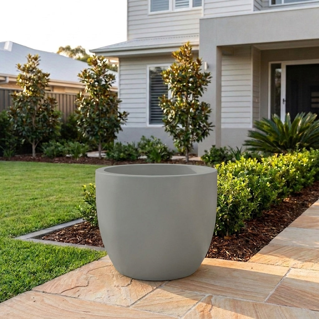 StoneLite Crucible - Various sizes available - Neutral Grey