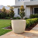 StoneLite Crucible - Various sizes available - Paperbark Half