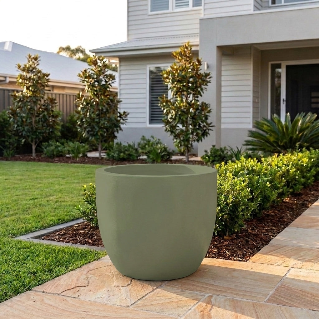 StoneLite Crucible - Various sizes available - Pale Eucalyptus