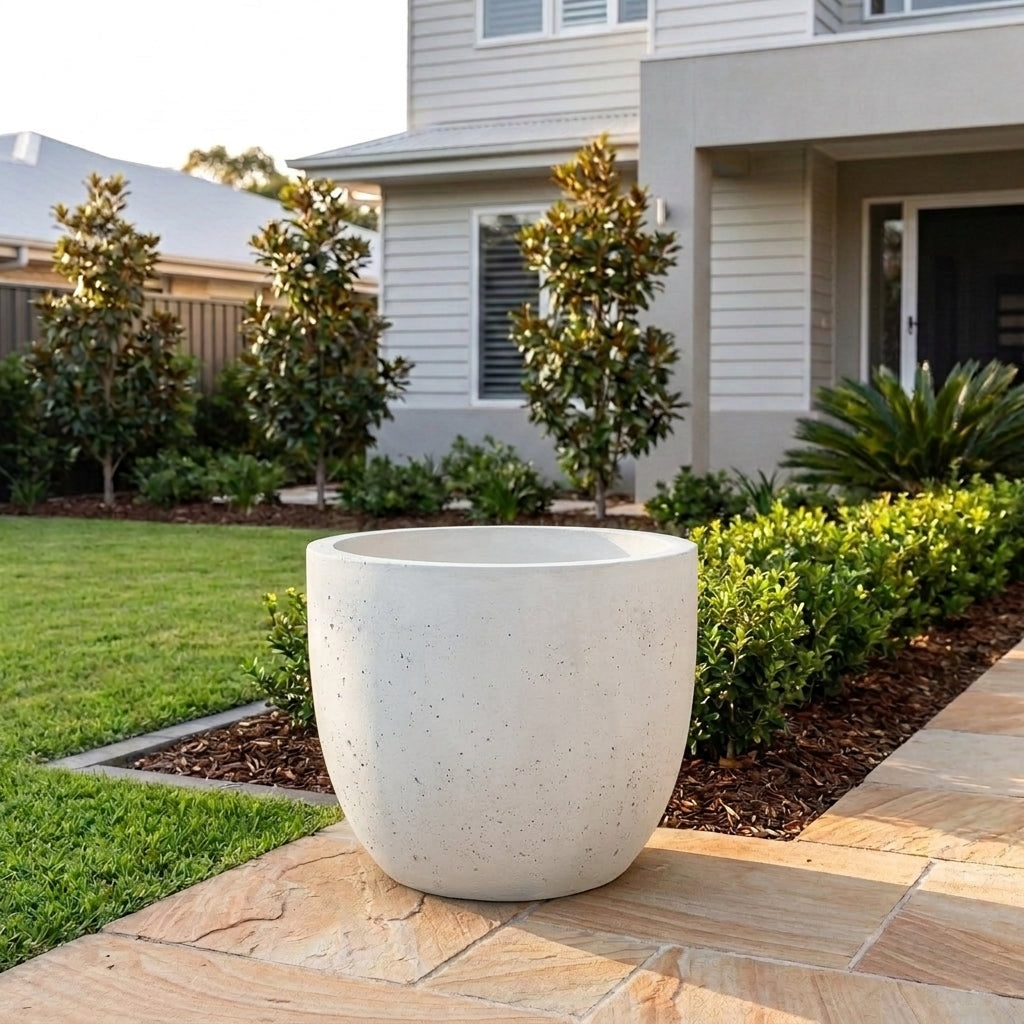 StoneLite Crucible - Various sizes available - White on White