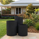 StoneLite Cylinder Cluster 56W - Various sizes available - Night Sky