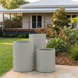 StoneLite Cylinder Cluster 56W - Various sizes available - Shale Grey