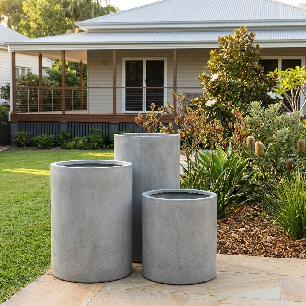 StoneLite Cylinder Cluster 56W - Various sizes available