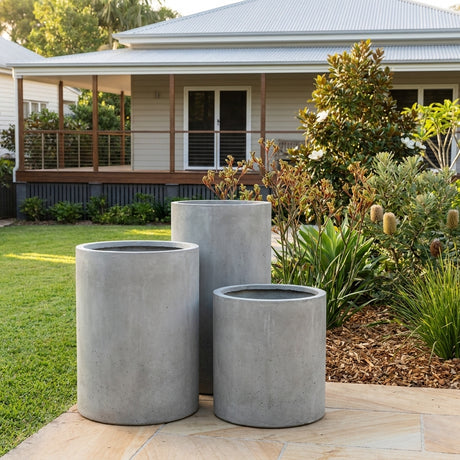 StoneLite Cylinder Cluster 56W - Various sizes available