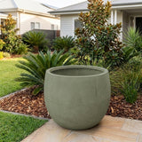 StoneLite Giant Egg - Various sizes available - Pale Eucalyptus
