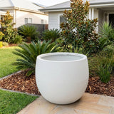 StoneLite Giant Egg - Various sizes available - White on White