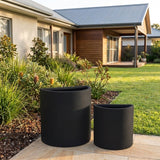 StoneLite Half Cylinders - Various sizes available - Night Sky